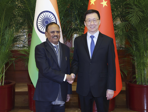 China and India collaborate to find resolution for Himalayan border conflict.