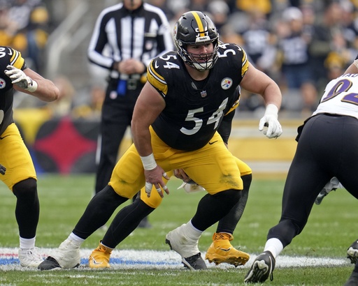 Steelers rookie center Zach Frazier started his season with great expectations and is exceeding them.