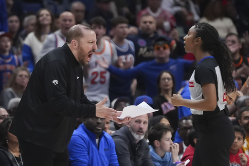 Brunson nets career-best 39 points, guiding Knicks to 104-93 victory over Pelicans