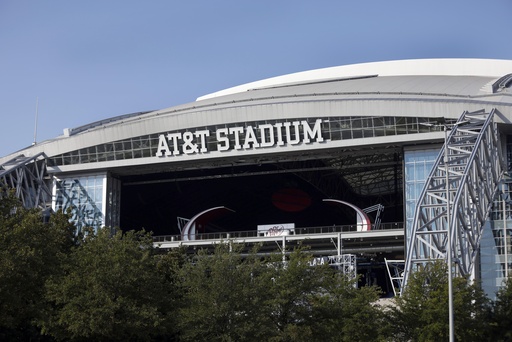 Cowboys to welcome Bengals with open roof after falling debris disrupted previous game against Texans