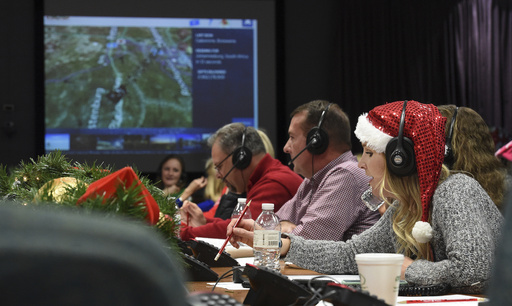 Will the NORAD Santa tracker remain unaffected by a government shutdown?