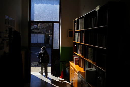 Reviving rural life: A Greek community embraces spirituality to combat population decline