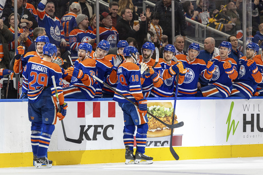 McDavid equalizes in final moments, Ekholm secures 3-2 OT victory for Oilers against Bruins