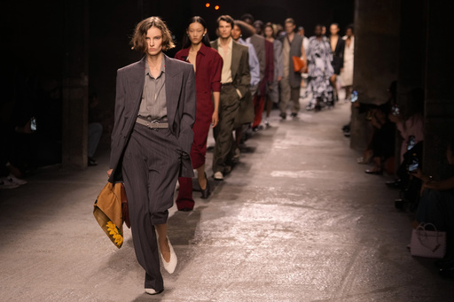 Louise Trotter appointed as Bottega Veneta’s creative director following Matthieu Blazy’s departure.