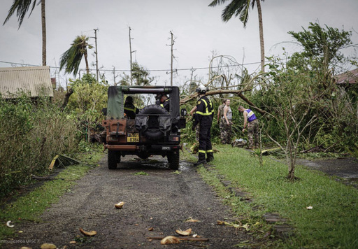 Top official reports that Cyclone Chido has claimed “several hundred” lives in Mayotte, a French territory.