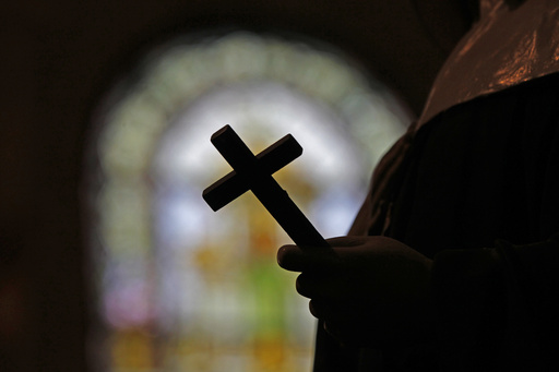 93-year-old ex-New Orleans priest receives life sentence for historic sexual assault of a minor