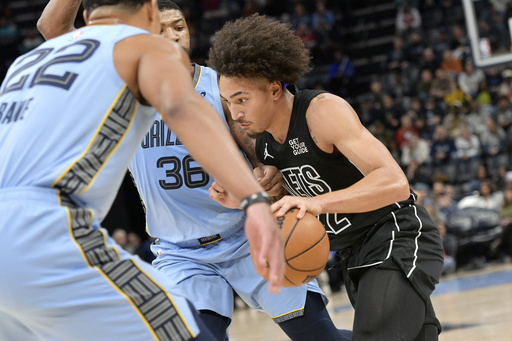 Morant and Bane shine as Grizzlies defeat Nets 135-119