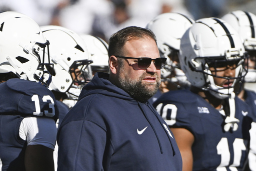 Penn State’s offensive coordinator Kotelnicki showcases inventive strategies that have the Nittany Lions thriving in the CFP.