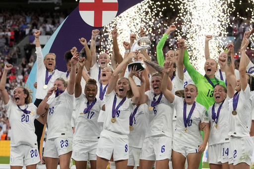 UEFA increases Women’s Euro 2025 team prize funds to $43 million, more than doubling the amount.