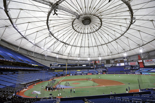 Florida county finally approves funding for $1.3 billion Rays ballpark after setbacks.