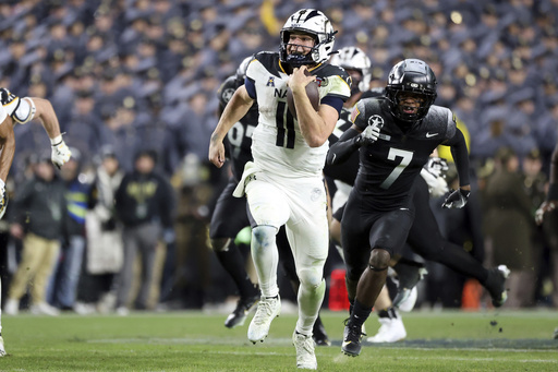 Oklahoma faces Navy in the Armed Forces Bowl showdown.