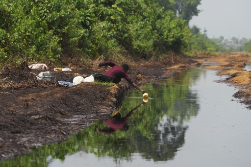 Leaked documents reveal Nigerian agency’s ‘total failure’ to address oil spill cleanup, despite receiving funds.