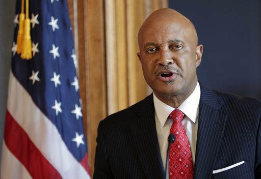 Four women withdraw their allegations against ex-Indiana Attorney General Curtis Hill for groping.