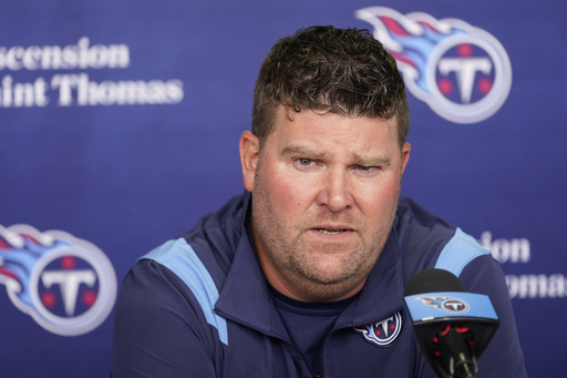 Jets conduct interview with ex-Titans GM Jon Robinson regarding open general manager position