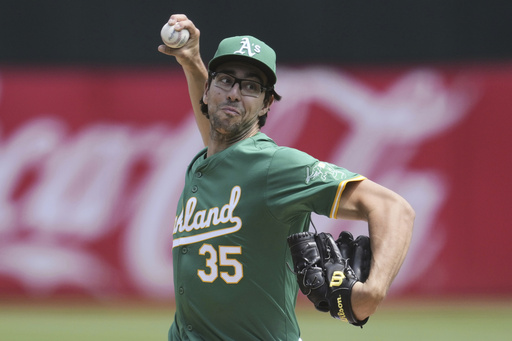 Athletics add left-handed pitcher Jeffrey Springs in a multi-player trade with the Rays