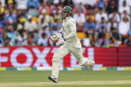 Relentless downpours over five days lead to a damp draw in the third Test match between Australia and India.