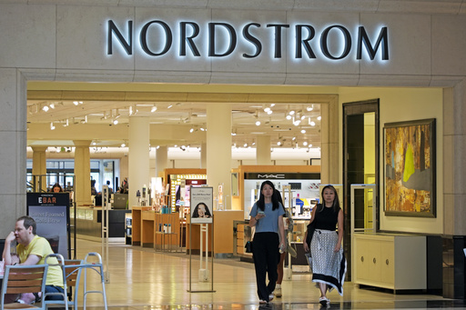 Nordstrom family and a Mexican retail consortium to purchase Nordstrom for $6.25 billion