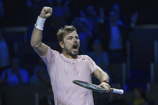 Stan Wawrinka, the 2014 Australian Open champion, awarded wild-card entry for January tournament.