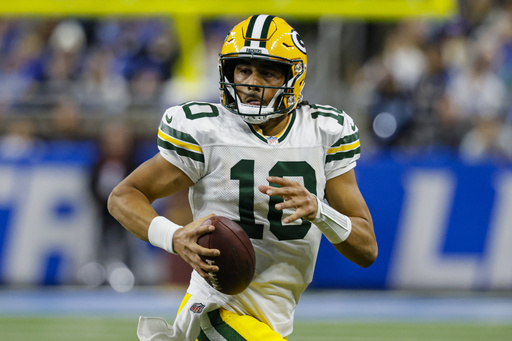 Packers struggle with sluggish beginnings in matchups against division rivals