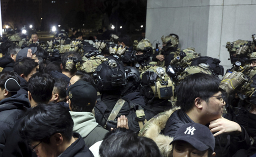 Widespread anxiety emerges as South Korean president announces martial law. Key details to understand.