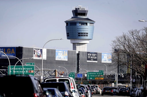 Engine failure due to bird strike prompts emergency landing of jetliner at JFK airport