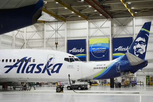 Technical difficulties at Alaska Airlines temporarily halted flights in Seattle and caused booking disruptions on Cyber Monday.