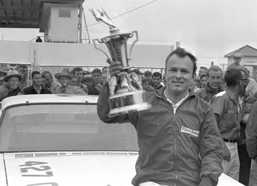 NASCAR Hall of Famer and 1965 Daytona champion Fred Lorenzen passes away at 89