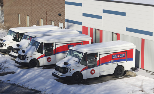 Canada Post announces resumption of services following nearly a month-long labor strike.