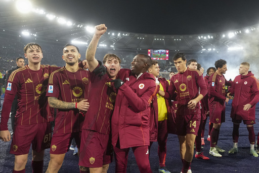 Claudio Ranieri, once known as the Tinkerman, now earns the title Derbyman as his Roma squad triumphs over Lazio once more.