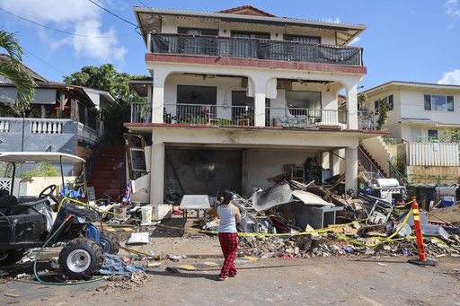 Honolulu’s illegal fireworks blast on New Year’s Eve increases the death count to five.