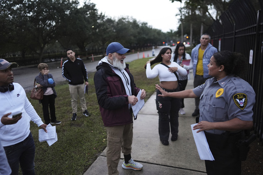 Florida legislators approve extensive immigration legislation to support Trump enforcement efforts.