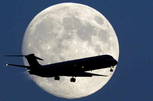 Wall Street anticipates ongoing strong demand for airline travel throughout this year.