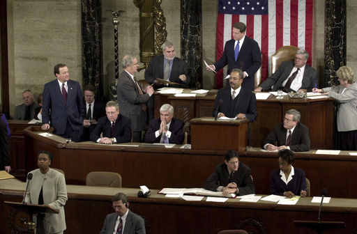 The process by which Congress will confirm Trump’s Electoral College win on January 6