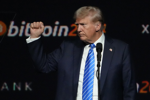 Trump’s support for meme coins dampens sentiment in the crypto sector