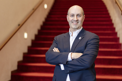 Gary Ginstling appointed CEO of Houston Symphony following unexpected exit from NY Philharmonic