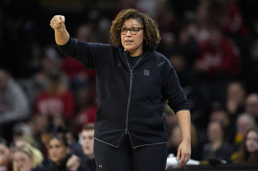 Wisconsin investigating claims of mistreatment by coach Marisa Moseley from a former player.