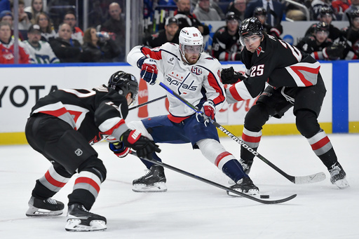 Tuch and Peterka net shootout goals to propel Sabres past Capitals 4-3