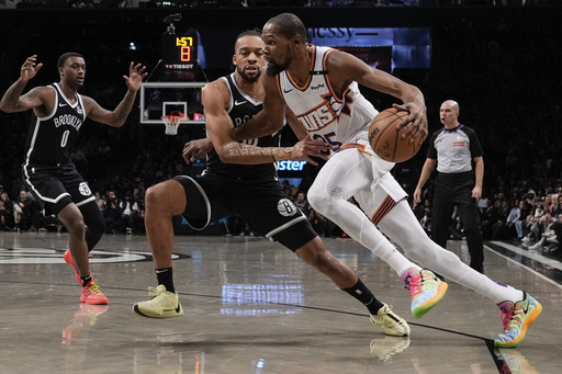 Durant reflects on the promising foundation of the Nets while acknowledging how ‘dysfunction’ led to their rapid downfall.