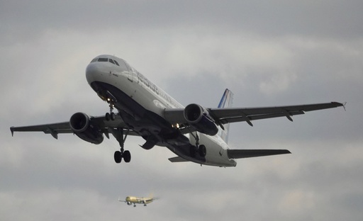 Two corpses discovered in the landing gear compartment of a JetBlue aircraft at a Florida airport