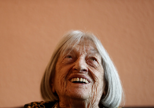 Holocaust survivor and oldest living Olympic medalist Ágnes Keleti passes away at 103