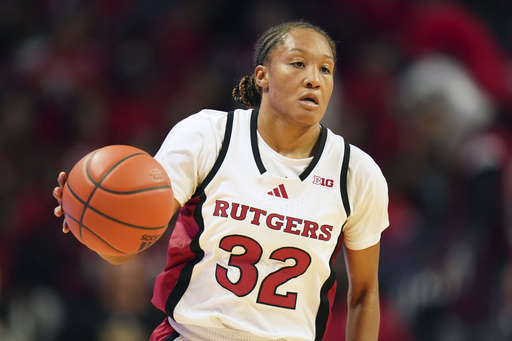 Rutgers standout newcomer Kiyomi McMiller sidelined for clash with No. 4 USC due to ‘coach’s choice’