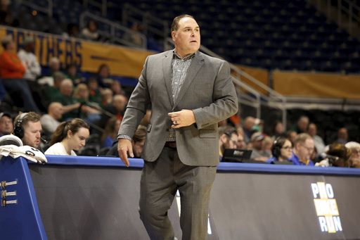 Pitt women match NCAA Division I women’s comeback record by overcoming 32-point deficit to defeat SMU 72-59.