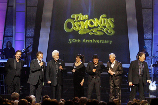 Wayne Osmond, vocalist and guitarist of The Osmonds, passes away at 73