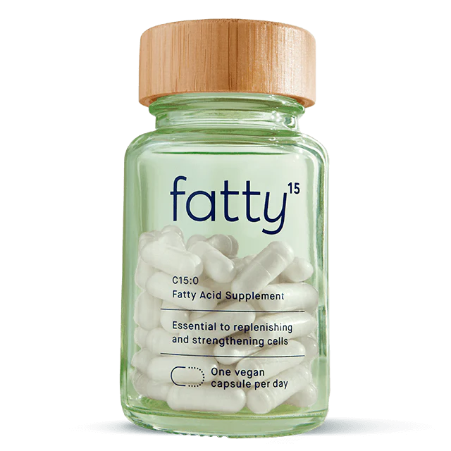 FATTY 15 Promotes stronger and more energized Cells, so you feel healthier and age smarter (Photo: Fatty 15 Website)