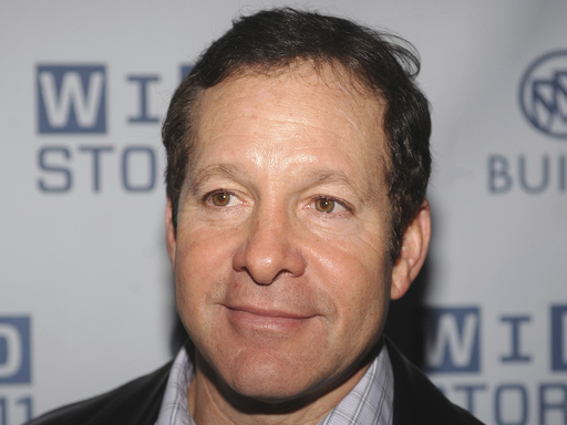 Actor Steve Guttenberg visits his former vibrant Los Angeles neighborhood, now ravaged by a destructive wildfire.