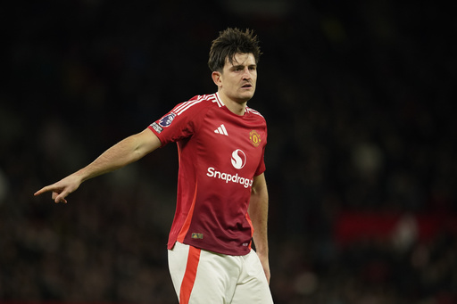 Manchester United set to activate Harry Maguire’s contract extension