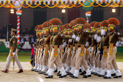 India marks Republic Day with Indonesian president as the honored guest