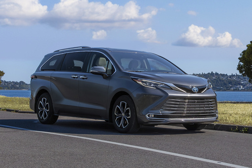 Edmunds evaluates the Kia Carnival Hybrid against the Toyota Sienna in a hybrid minivan comparison.