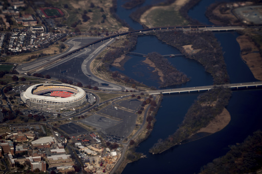 Biden enacts legislation for RFK Stadium site, paving the way for a possible Commanders stadium in D.C.