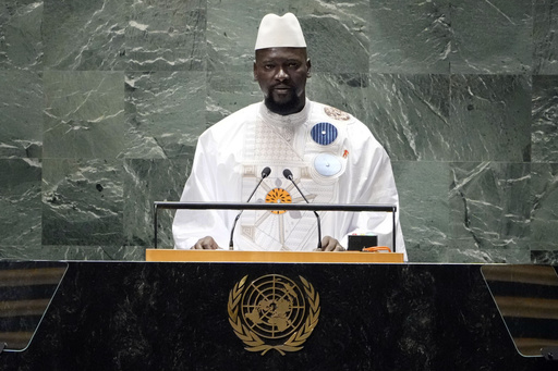 Guinea’s military government confronted demonstrations following the failure to meet a democracy transition deadline.